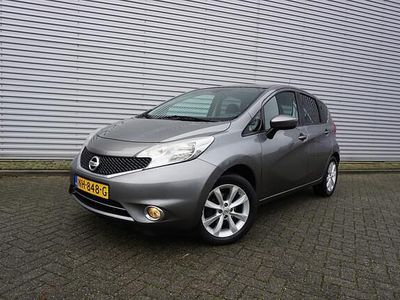 Grijs Occasion 2017 Nissan Note S MPV | € 4.950 (Iets duurder)
