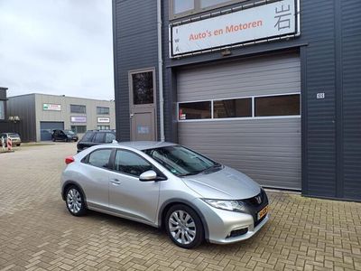 tweedehands Honda Civic 5 Drs 1.4i Sport