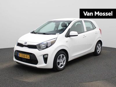 Occasion Kia Picanto Comfort 67 PK (49 kW) 2021 Wit Hatchback