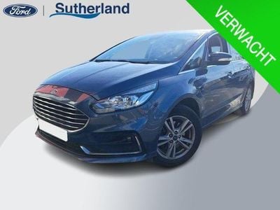 Occasion Ford S-MAX Titanium 189 PK (139 kW) 2022 Blauw MPV