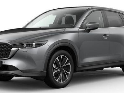 tweedehands Mazda CX-5 Automaat 2.0 SkyActiv-G 165 Exclusive-Line - Leer pakket - Machine Gray