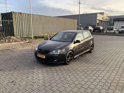 Occasion VW Golf IV GTI 200 PK (147 kW) 2006 Zwart Hatchback