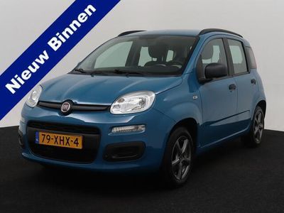 tweedehands Fiat Panda 0.9 TwinAir Easy | Automaat | Bj 2012 Km 89.000 Ho