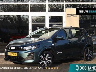 Groen Nieuw 2026 Dacia Sandero Hatchback | € 23.925 (Eerlijke prijs)