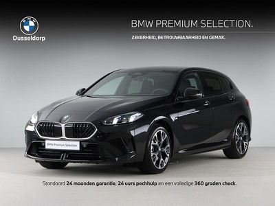 Zwart Gebruikt 2025 BMW 120 M Sport Hatchback | € 34.950 (Goede deal)