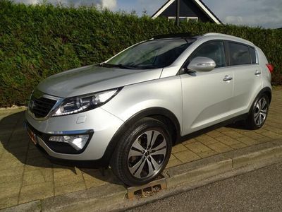 tweedehands Kia Sportage 2.0 X-CLUSIVE - Navi - Camera - Trekhaak - Leer - Keyless