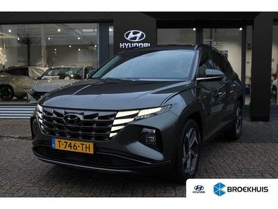 Grijs Occasion 2023 Hyundai Tucson Comfort SUV | € 32.900 (Eerlijke prijs)