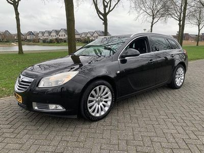 tweedehands Opel Insignia Sports Tourer 1.6 T Edition