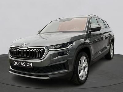 Grijs Occasion 2023 Skoda Kodiaq Business Line SUV | € 39.950 (Eerlijke prijs)