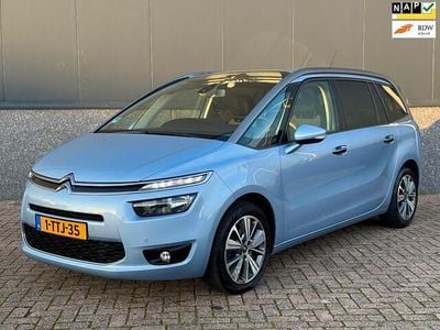 Occasion Citroën Grand C4 Picasso Business Class 116 PK (85 kW) 2014 Blauw MPV