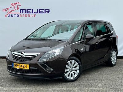 tweedehands Opel Zafira Tourer 1.4 Cosmo Sportvelgen| Navigatie | Clima | Cruise