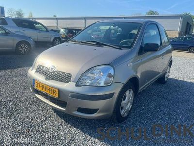 tweedehands Toyota Yaris 1.3 VVT-i STUURBEKRACHTIGING|ELEKTRISCHE RAMEN