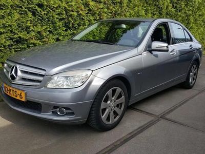 tweedehands Mercedes C200 CDI BlueEFFICIENCY Business Edition Avantgarde