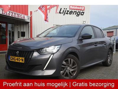 Grijs Gebruikt 2022 Peugeot 208 Allure Hatchback | € 15.999 (Super prijs)