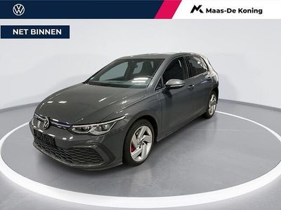 Occasion VW Golf VIII GTE 245 PK (180 kW) 2022 Grijs (metallic) Hatchback