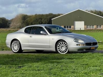 Grijs (metallic) Gebruikt 2001 Maserati 3200 GT Coupé | € 7.000
