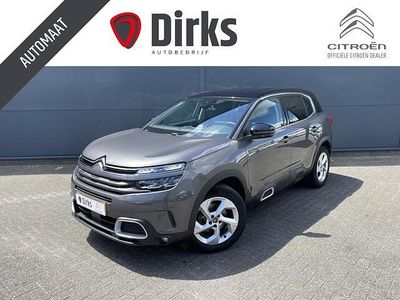Grijs Gebruikt 2021 Citroën C5 Aircross Feel SUV | € 20.945 (Eerlijke prijs)
