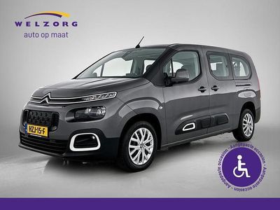 Grijs Occasion 2021 Citroën Berlingo PureTech MPV | € 45.950