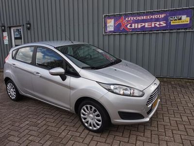 tweedehands Ford Fiesta 1.0 Style Navi.Clima.Pdc.Cruise