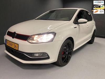 tweedehands VW Polo 1.4 TDI, Adaptive Cruise Control, Parkeersensor V+A, DSG,NL,NAP.