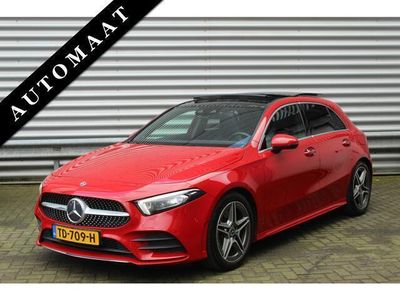 tweedehands Mercedes A250 225pk Premium Plus Automaat NL-Auto NAP AMG Line B