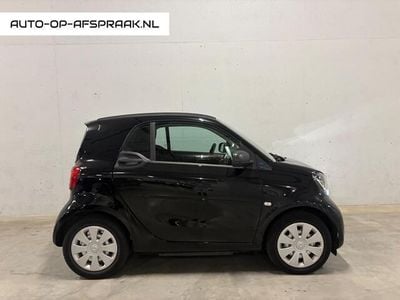 Smart ForTwo Electric Drive