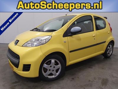 tweedehands Peugeot 107 1.0-12V XS AIRCO/SPOILER/LMV