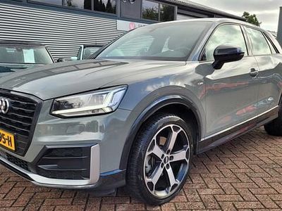 Grijs Occasion 2018 Audi Q2 S-Line SUV | € 22.450 (Goede deal)