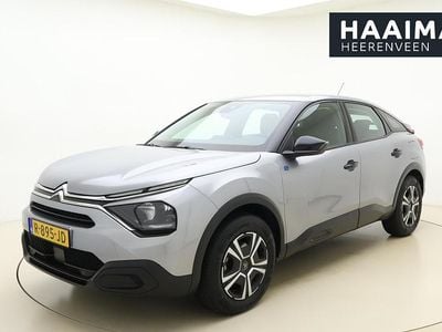 Grijs Gebruikt 2022 Citroën e-C4 Live SUV | € 16.950 (Eerlijke prijs)