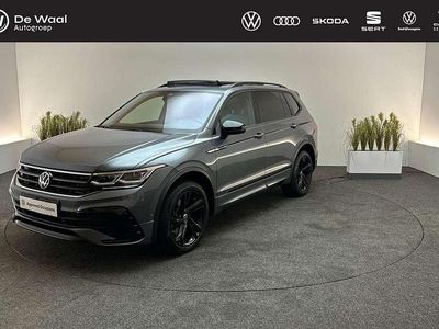 Occasion VW Tiguan Allspace Business+ 204 PK (150 kW) 2022 Platinumgrey metallic SUV
