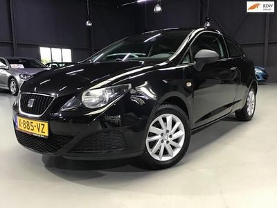 tweedehands Seat Ibiza 1.2 ClubI 2e Eigen I Airco I New Apk + Kln Beurt +