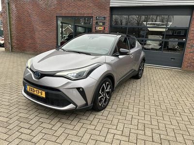 Occasion Toyota C-HR Club 154 PK (113 kW) 2020 Zilver SUV