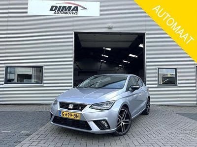Grijs Occasion 2019 Seat Ibiza FR Hatchback | € 15.499 (Eerlijke prijs)