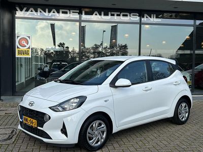 Wit Occasion 2021 Hyundai i10 Comfort Hatchback | € 9.999 (Goede deal)