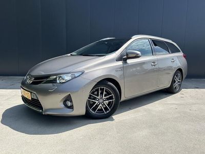 Toyota Auris Touring Sports