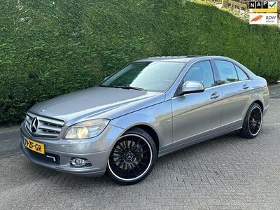 tweedehands Mercedes C320 CDI Avantgarde /AUTOMAAT/PANO/XENON/ORG NL'S!/