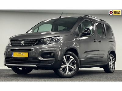 Peugeot Rifter
