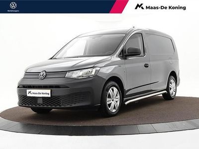 Grijs (metallic) Gebruikt 2024 VW Caddy Maxi Style MPV | € 24.940 (Iets duurder)