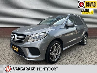 Mercedes GLE350