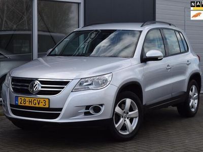 tweedehands VW Tiguan 1.4 TSI Comfort&Design | Airco | Cruise | NAP + APK 12-2024 !