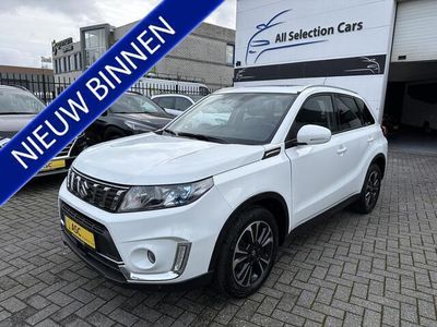 tweedehands Suzuki Vitara 1.4 Boosterjet 140pk STYL - Leder - Navigatie - Camera - Panoramadak - Xenon - Afn.Trekhaak