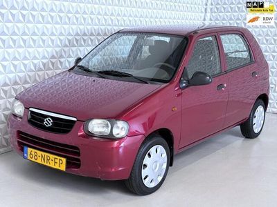 tweedehands Suzuki Alto 1.1 GLS Spirit Stuurbekrachtiging / 152.000km (2004)