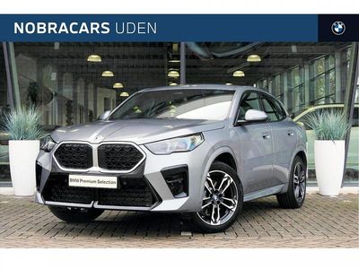 Occasion BMW X2 156 PK (114 kW) 2026 Grijs SUV