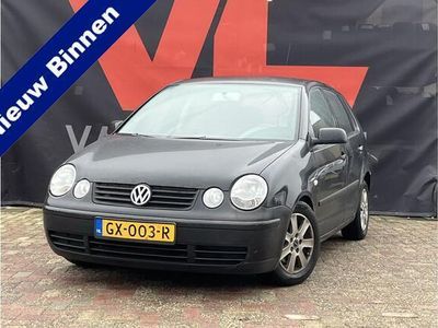 tweedehands VW Polo 1.2-12V | Lees tekst! | Lichtmetalen velgen | Air