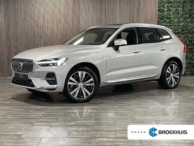 Zilver Occasion 2023 Volvo XC60 Ultimate SUV | € 46.500 (Goede deal)