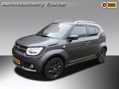 Oostendorp Autogroep - Suzuki Ignis 1.2 Stijl, all season banden, navigatie