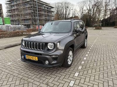 Occasion Jeep Renegade 131 PK (96 kW) 2021 Grijs SUV