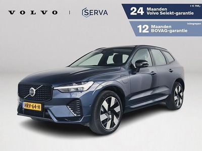 Blauw Occasion 2025 Volvo XC60 Ultra SUV | € 61.995 (Duur)