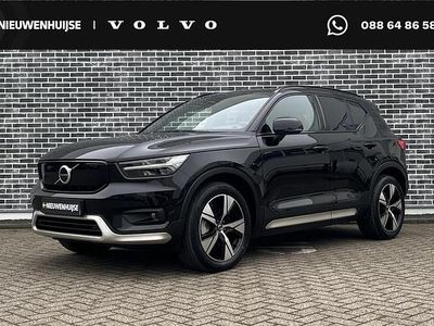 Occasion Volvo XC40 R-Design 11 kW (15 PK) 2020 Zwart SUV