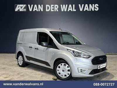 Zilver (metallic) Occasion 2020 Ford Transit Connect MPV | € 15.900 (Goede deal)